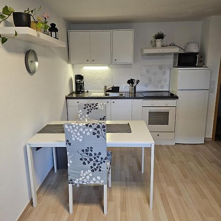 Ferienappartement Kassel-Waldau エクステリア 写真