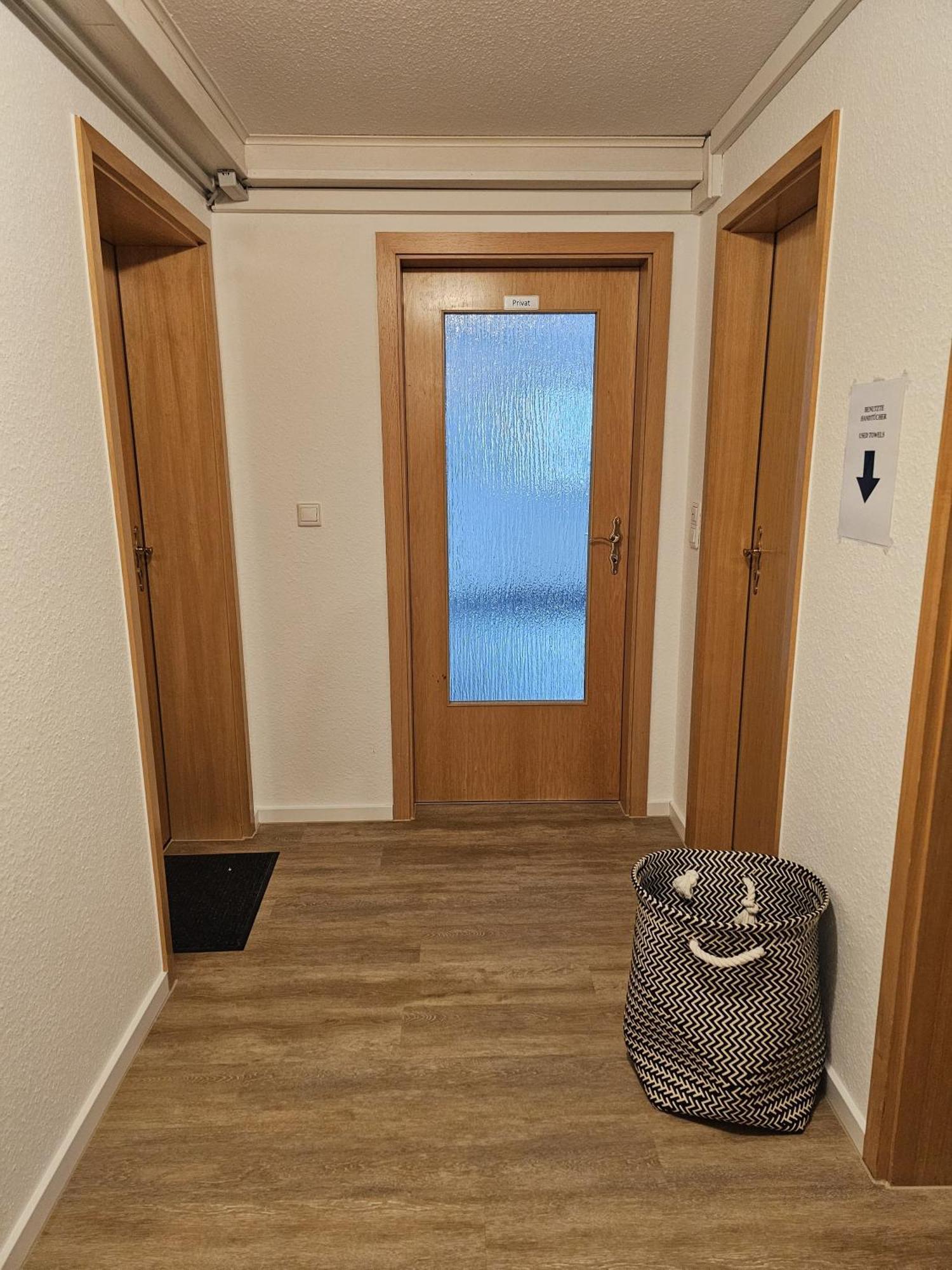 Ferienappartement Kassel-Waldau エクステリア 写真